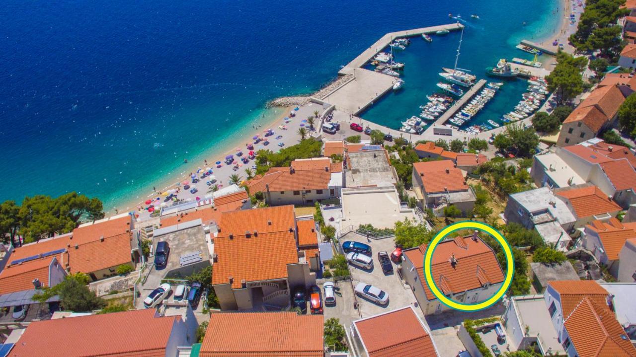 Villa Intrada Brela Exterior photo