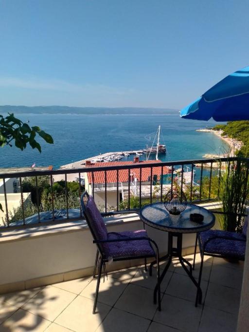 Villa Intrada Brela Exterior photo